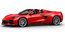 Chevrolet Corvette Z06 cabriolet 3LZ 2026 - Vignette 1
