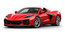 Chevrolet Corvette Z06 cabriolet 3LZ 2026 - Vignette 2