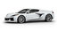 2026 Chevrolet Corvette Z06 coupe 1LZ - Thumbnail 1