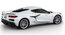 2026 Chevrolet Corvette Z06 coupe 1LZ - Thumbnail 3