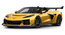 2026 Chevrolet Corvette ZR1 Convertible 3LZ - Thumbnail 2