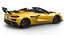 2026 Chevrolet Corvette ZR1 Convertible 3LZ - Thumbnail 3