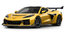 2026 Chevrolet Corvette ZR1 Coupe 3LZ - Thumbnail 2