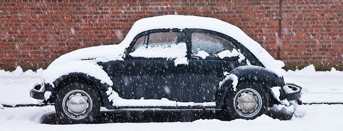 Winter Driving Tips To Keep You Safe in Alliston
