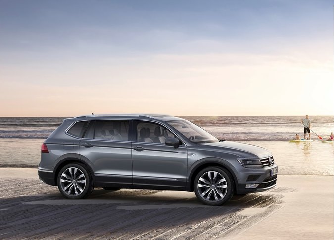 The three 2017 Volkswagen SUVs that will meet all your needs