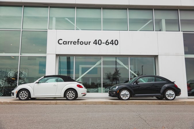 Carrefour 40-640 Volkswagen