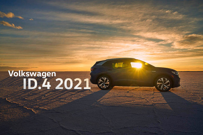 VW ID.4 2021 : présentation technique