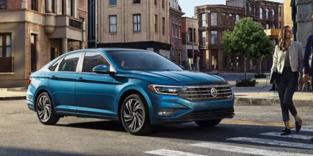 2020 Volkswagen Jetta