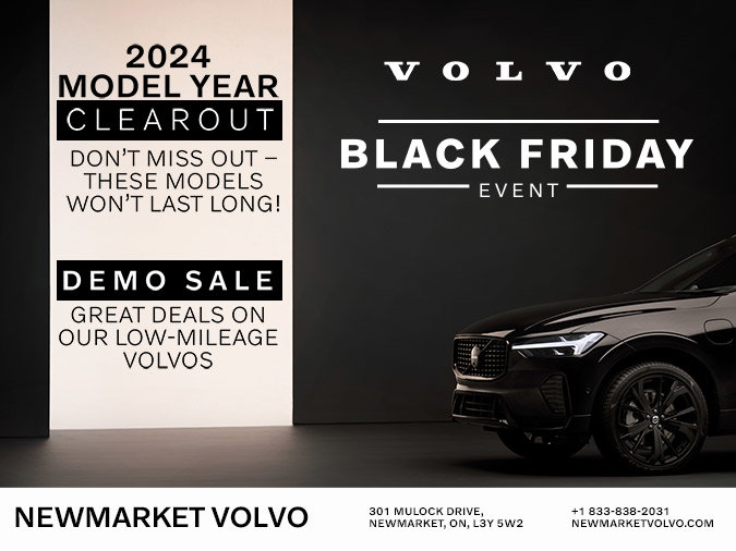 Black Friday Sales Event