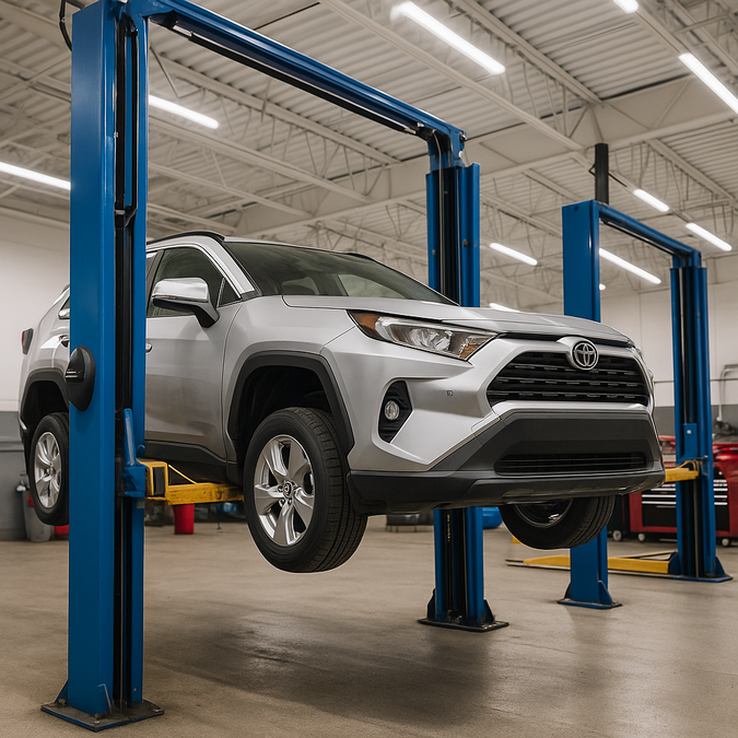 Shield Your Toyota from Rust – Limited Time Offer!