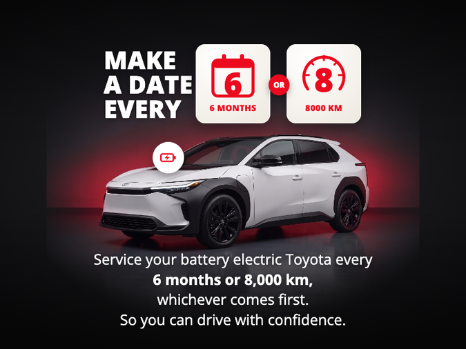 EV Maintenance Schedule