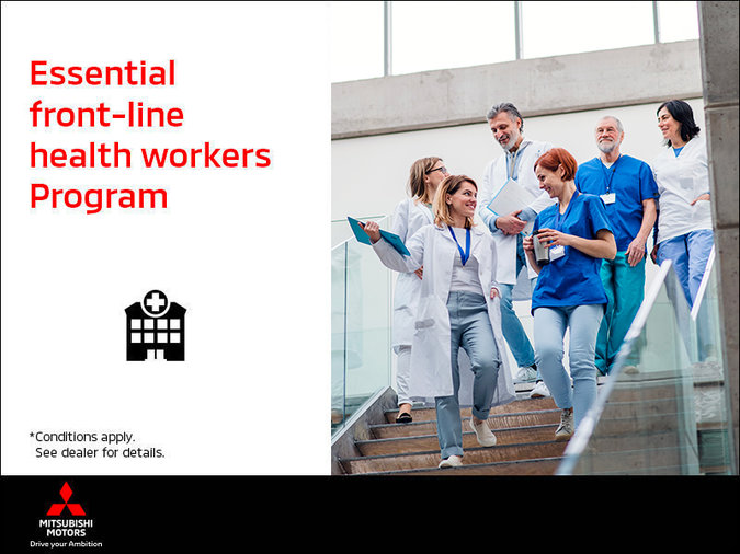 Health professionals program