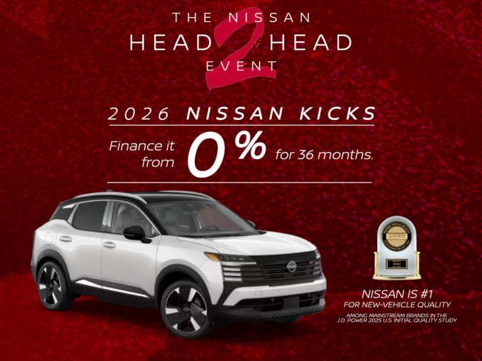 GET YOUR 2026 KICKS TODAY!