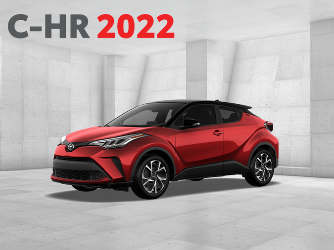 Toyota C-HR 2022