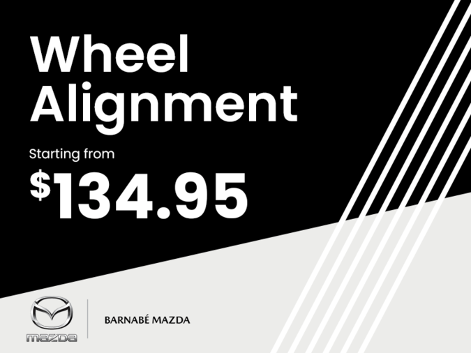 Wheel Alignement