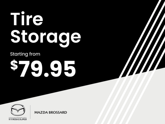 Tire Storage