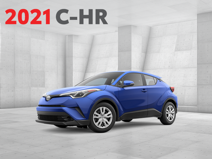 2021 Toyota C-HR