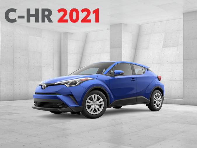 Toyota C-HR 2021