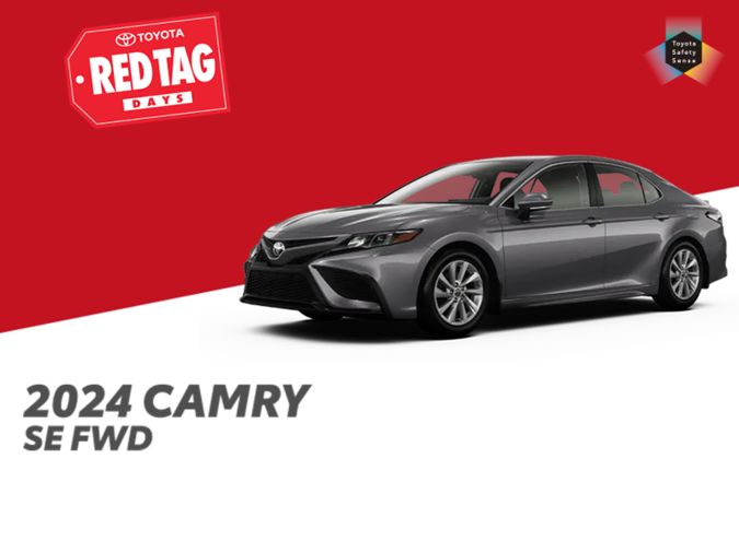 2024 Toyota Camry