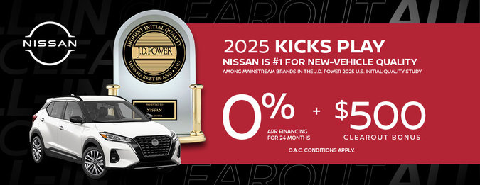 2025 Kicks Play 0%