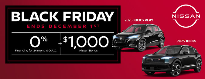 BLACK FRIDAY 2025 KICKS PLAY|KICKS