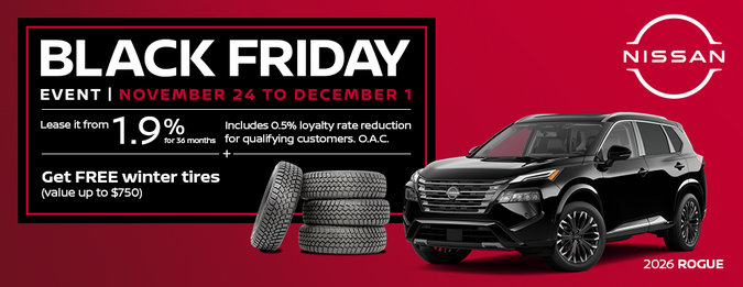 Vendredi fou - 2026 Rogue