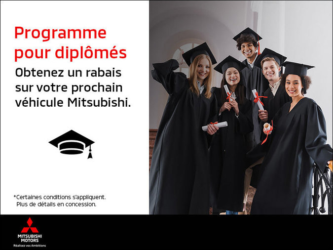 PROGRAMME POUR DIPLÔMÉS