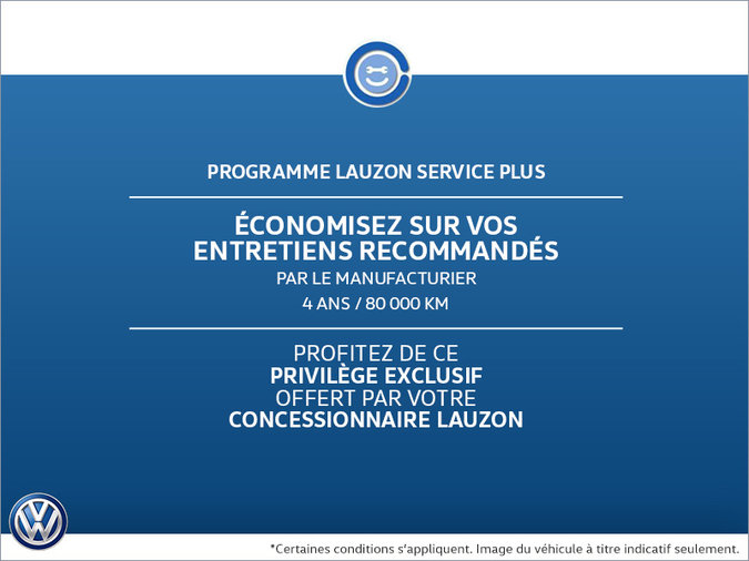 Programme Lauzon Service Plus
