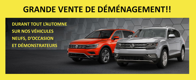 Grande vente de déménagement!!