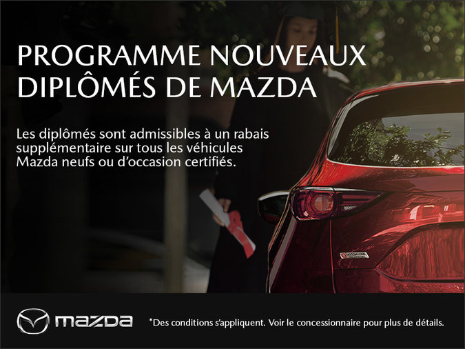 Programme pour diplômés