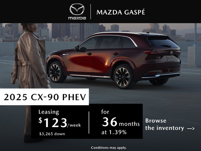 2025 CX-90
