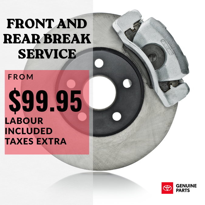 Brake Service