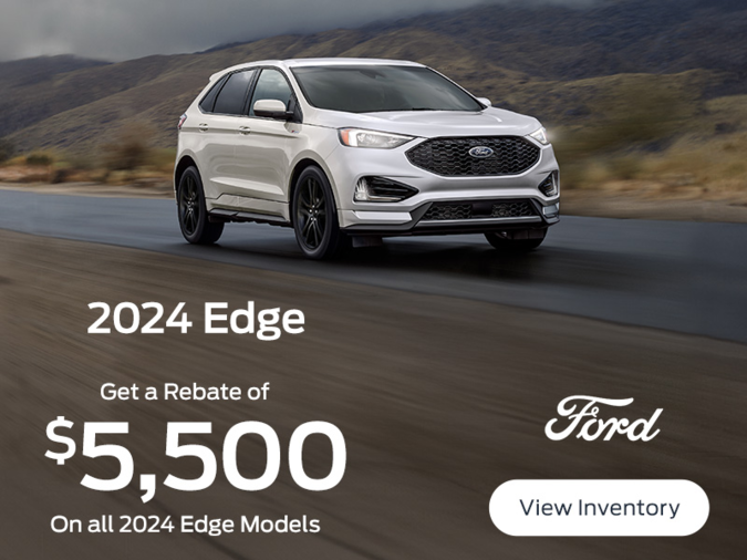 2024 Ford Edge