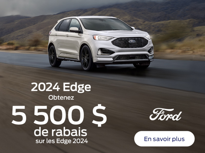 Ford Edge 2024
