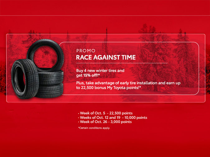 Race Against Time