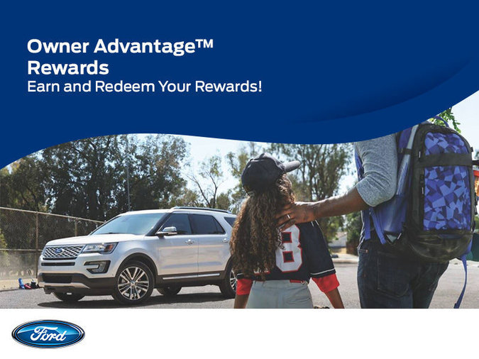 Owner Advantage™ Rewards