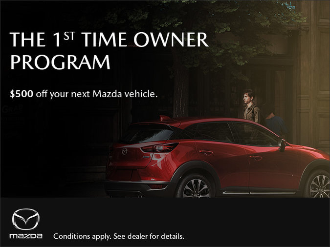 1st Time Owner Program