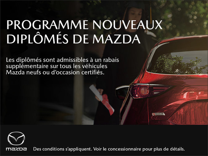 Programme pour diplômés
