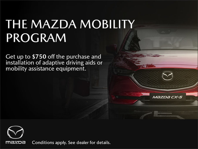 The Mazda Mobility Program