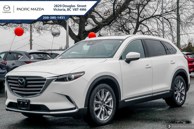 Pacific Mazda - Own this 2020 Mazda CX-9 GT AWD for $115 weekly*