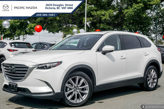 Pacific Mazda - Own this 2022 Mazda CX-9 GS-L for $105 weekly*