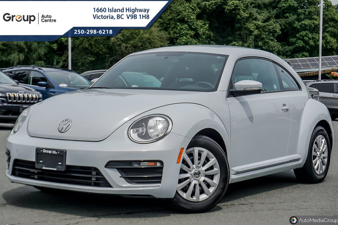 Own this 2017 Volkswagen Beetle Classic Coupe for $167 bi-weekly*