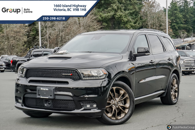 Own this 2020 Dodge Durango R/T AWD for $252 bi-weekly*