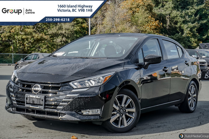 Own this 2023 Nissan Versa SV Sedan for $124 bi-weekly*