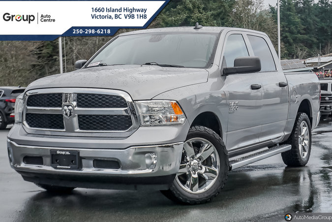 Own this 2022 RAM 1500 Classic Tradesman for $234 bi-weekly*