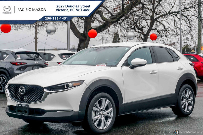 Pacific Mazda - Own this 2023 Mazda CX-30 GS for $94 weekly*