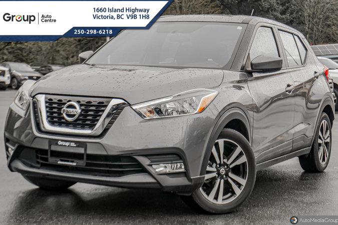Own this 2019 Nissan Kicks SV for $130 bi-weekly*