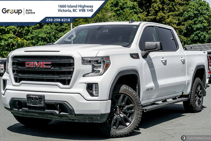 Own this 2021 GMC Sierra 1500 Elevation for $252 bi-weekly*
