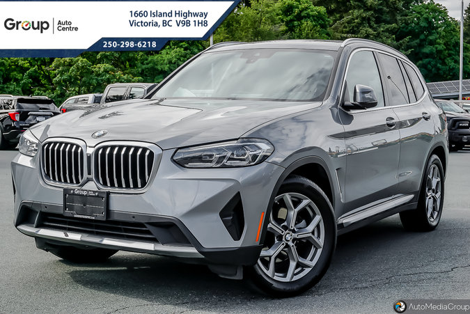 Own this 2024 BMW X3 xDrive30i for $245 bi-weekly*