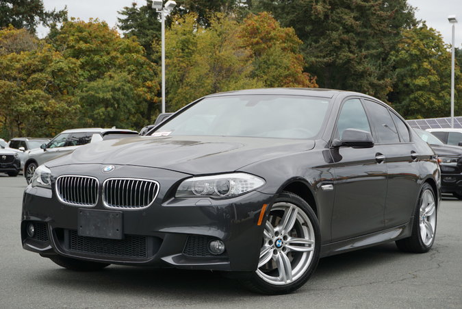 Own this 2013 BMW 535i xDrive for $15,998*